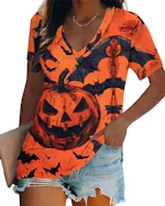 Women's Halloween Shirts