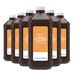 Amazon Basics Hydrogen Peroxide 6-Pack