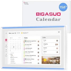 Smart Family Planner Calendar