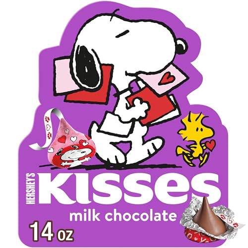 Hershey's Kisses Gift Box