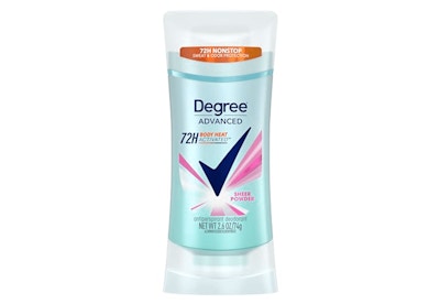 Degree Advanced Deodorant