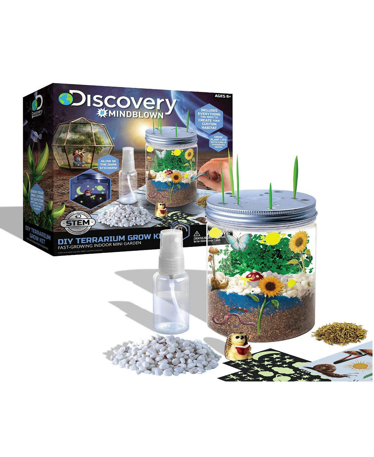 Discovery Kids DIY Terrarium Kit