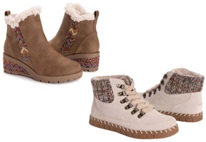 Muk Luks Boots