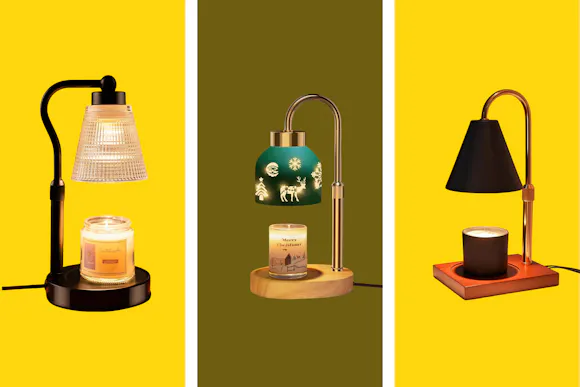 Candle Warmer Sale on Amazon — Save Up to 52% With These Deals Today
