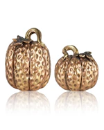 Pumpkin Figurines
