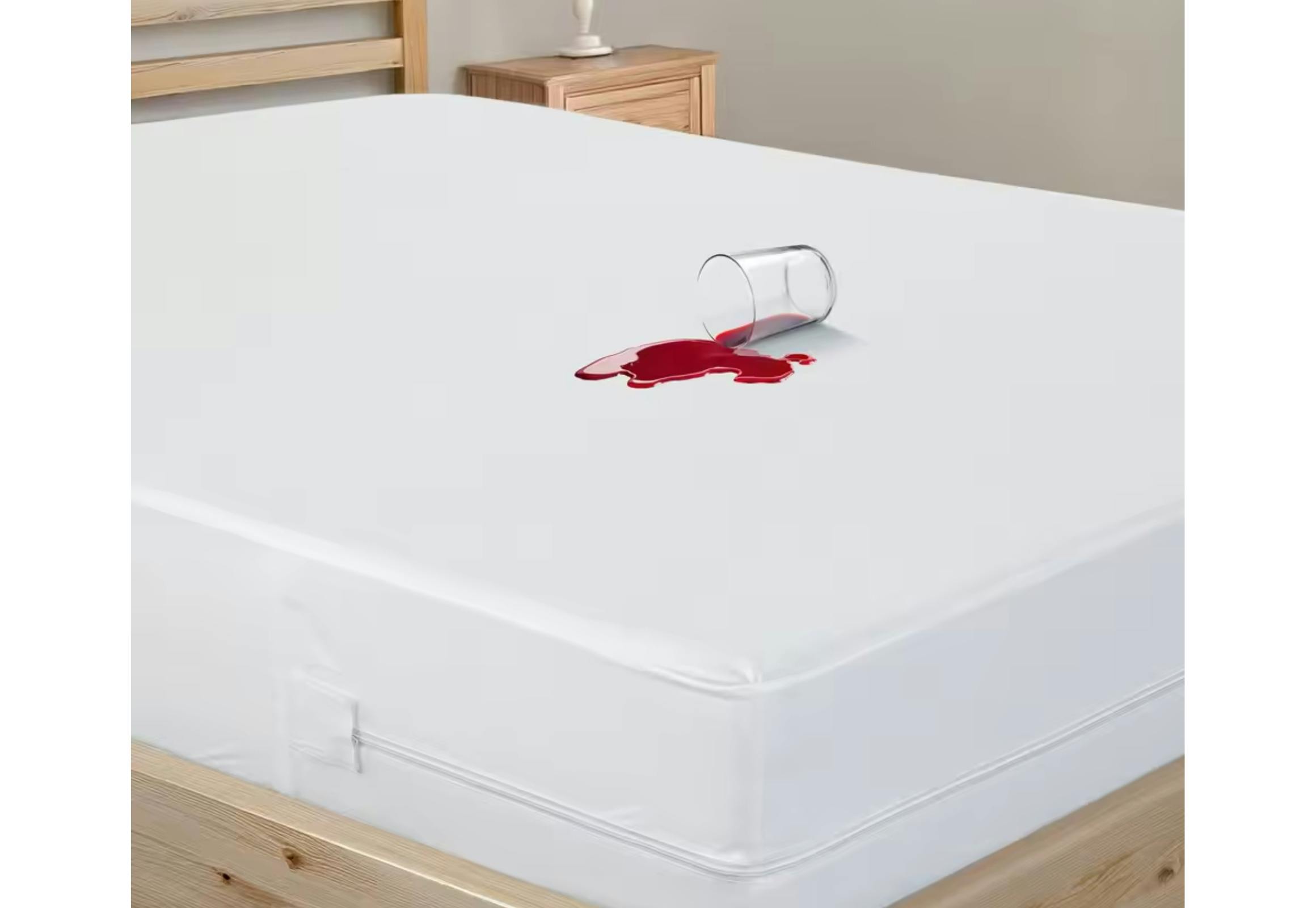 Lux Decor Mattress Protector