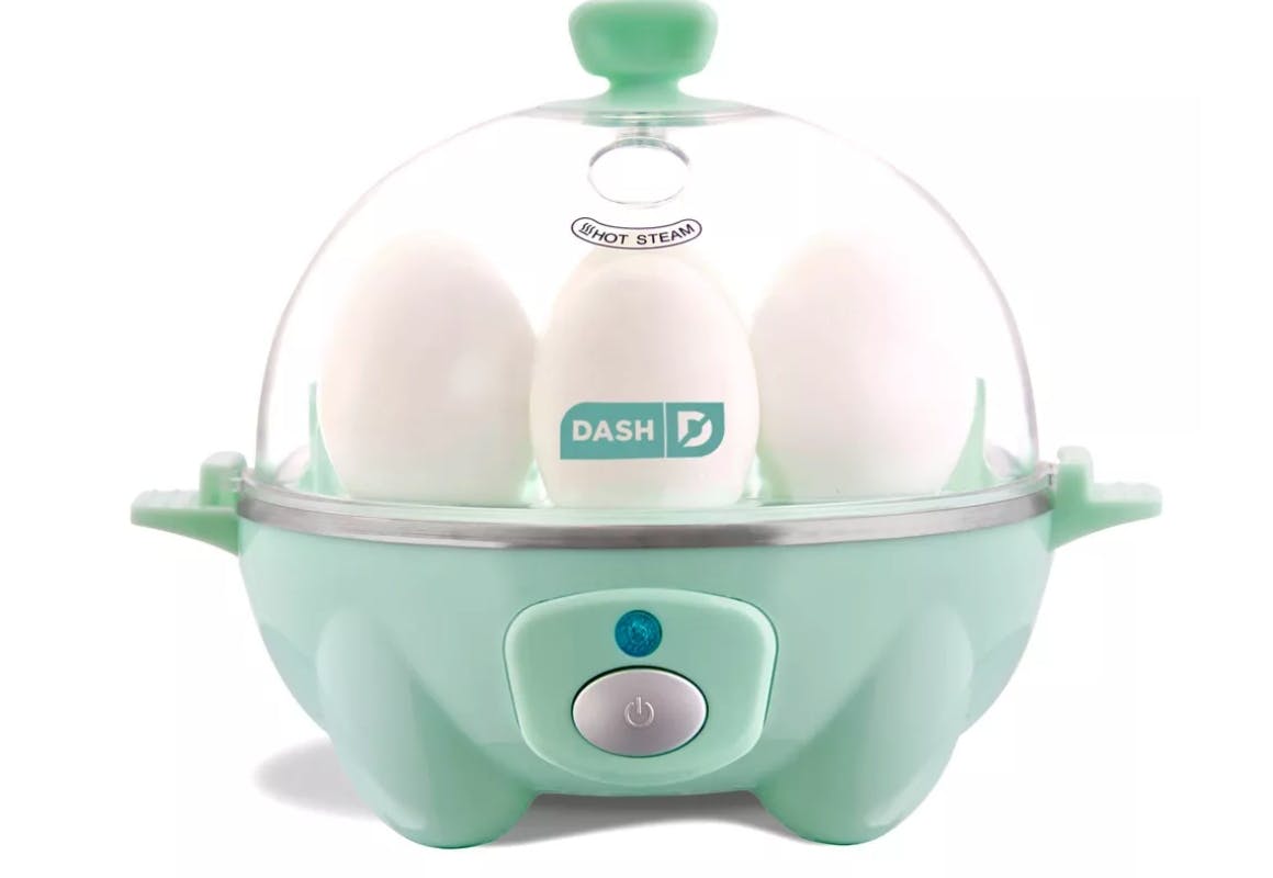 https://content-images.thekrazycouponlady.com/nie44ndm9bqr/6c1bl5vnhFfNphXZbroRkS/26764e4f025ec6a3489529bf5a8294cc/dash-egg-maker-target.jpg