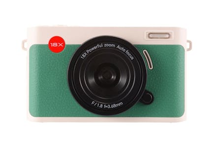 Vivitar Dual-Lens Camera
