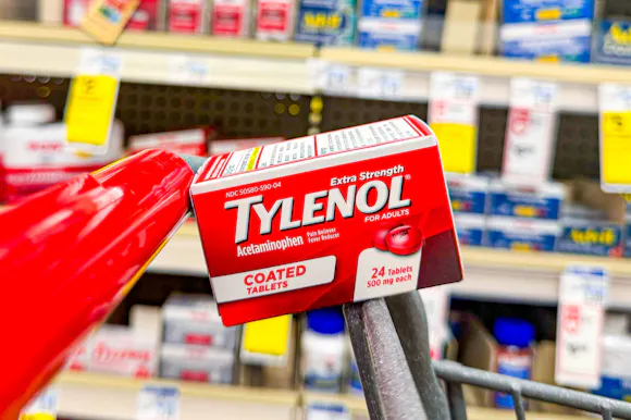 Tylenol Tablet 24-Count Bottle, Just $1.99 at CVS