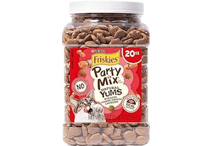 Purina Friskies Party Mix Treats