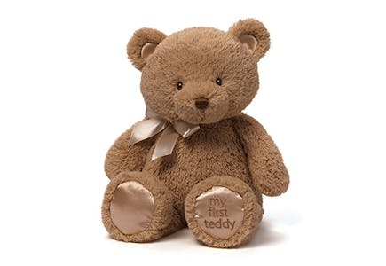 Gund Baby My First Teddy Bear