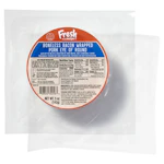 Meijer Bacon Wrapped Pork Filet