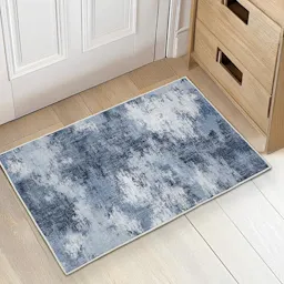 Modern Abstract Washable Area Rug