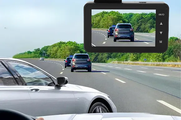 Grab This Dash Camera for Only $19.98 With Amazon Promo Code