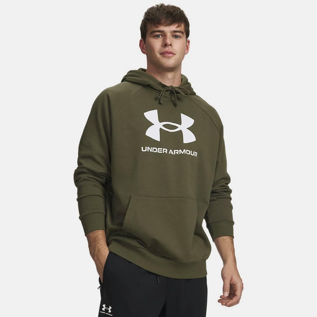 Under Armour Men's Rival Hoodie