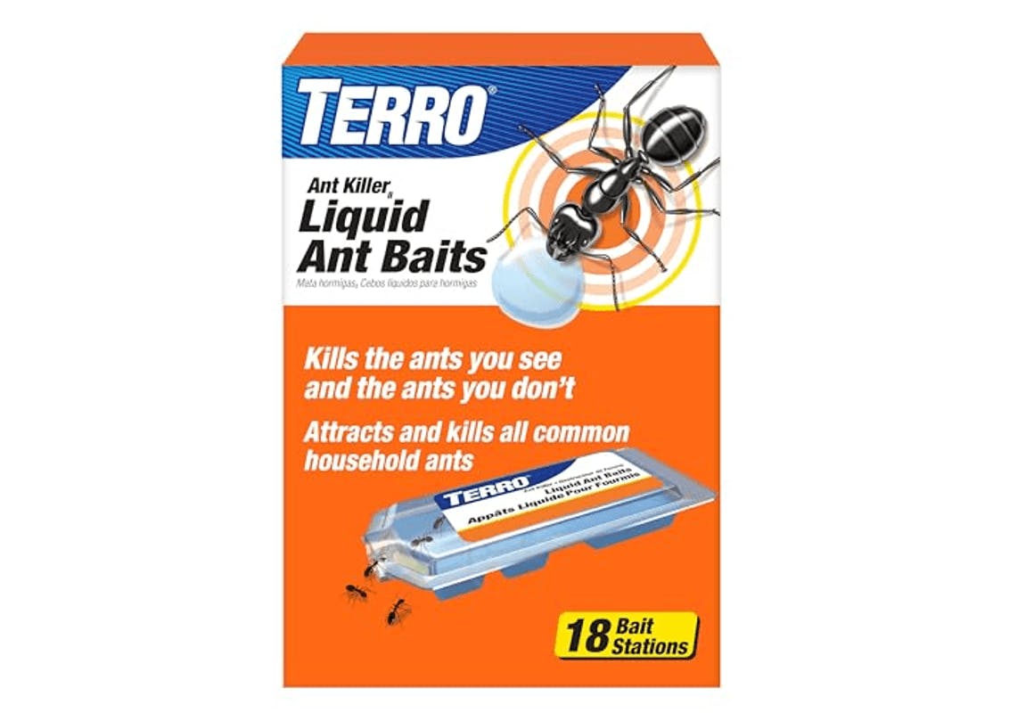 Terro Ant Killer Bait Stations