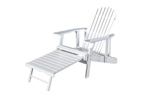 Beachcrest Home Adirondack Chair