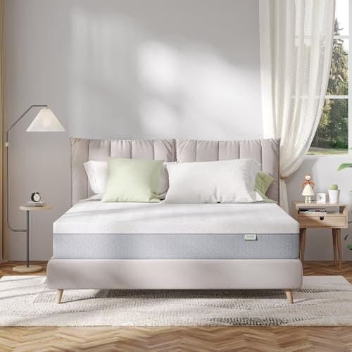 Twin Gel Memory Foam Mattress