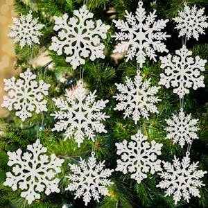 Snowflake Ornaments