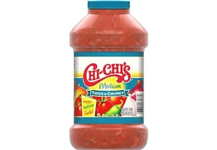 Chi-Chi’s Salsa