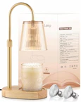 Adjustable Candle Warmer Lamp
