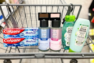 cvs shopping haul em1