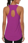 Women's Sleeveless Workout Top