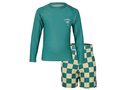 Kids' Swimwear Set