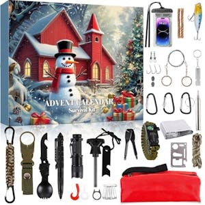Survival Kit Advent Calendar