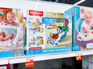 meijer fisher price baby seat clearance