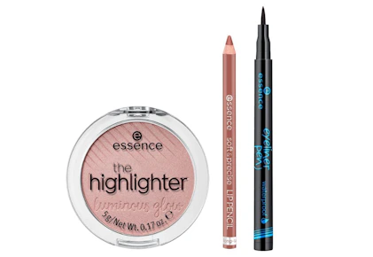 3 Essence Cosmetics
