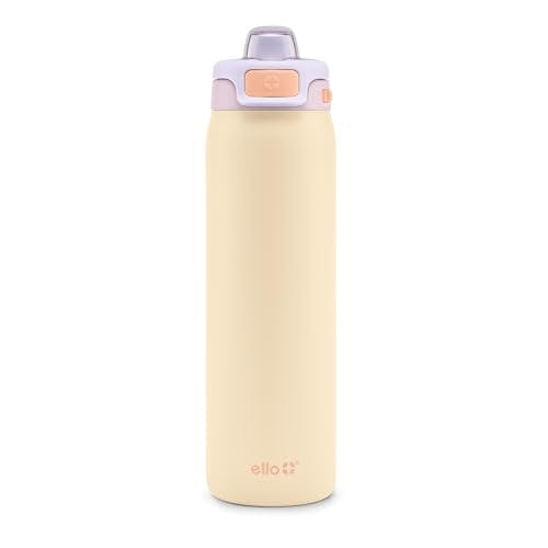 Ello Stainless Steel Water Bottle