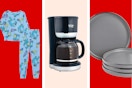 coffee maker pajamas walmart