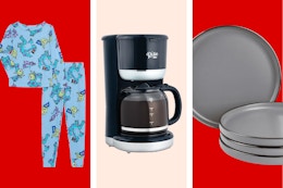 coffee maker pajamas walmart