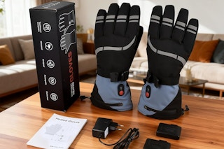 heated gloves