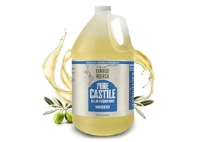 Pure Castile Soap