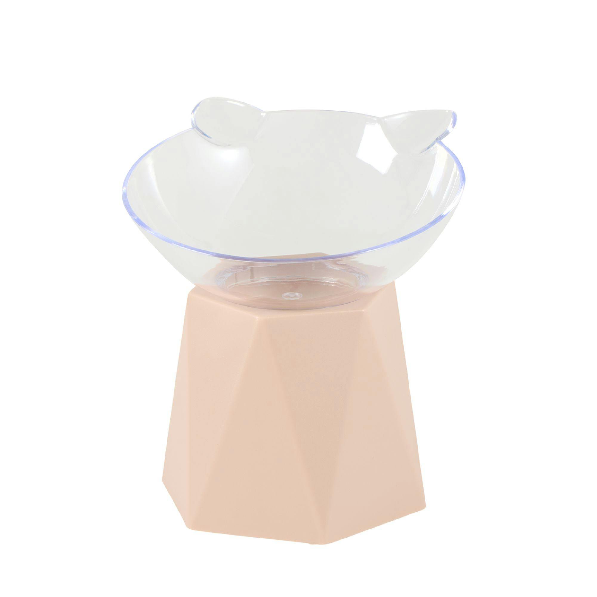 Elevated Cat Bowl