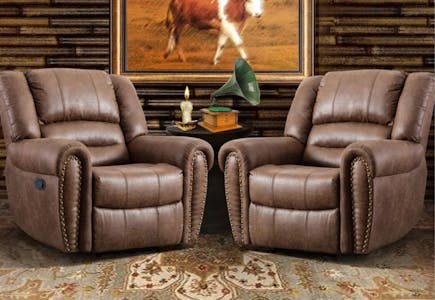 Red Barrel Studios Recliner Set
