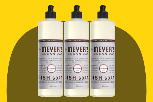 Mrs. Meyer's Dish Soap 3-Pack, Just $8.40 After Amazon Coupon (Reg. $18)