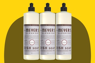 MRS. MEYER'S CLEAN DAY Liquid Dish Soap