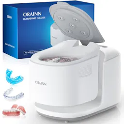 Ultrasonic Retainer Cleaner Machine