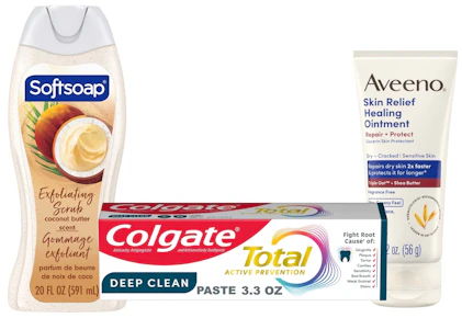 8 Personal Care Products