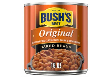 Bush's Beans