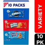 Nabisco Snacks Variety 10-Pack