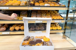 Today Only: Get a Dozen Kroger Bakery Fresh Donuts for Just $5 card image