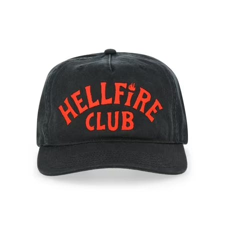 No Boundaries Stranger Things Hat