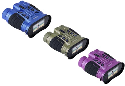 Vivitar Digital Camera Binoculars