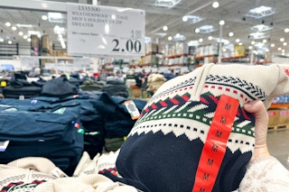 costco-clearance-weatherproof-sweater