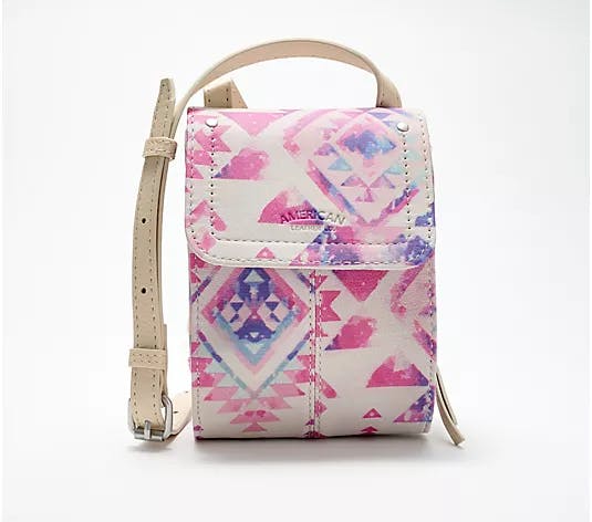 Kansas Glove Leather Crossbody