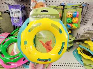 cat toy